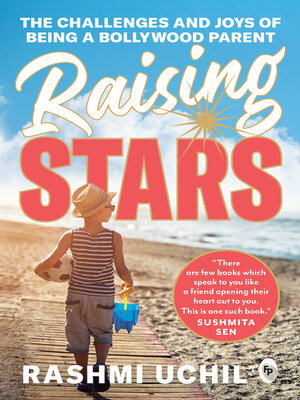 cover image of Raising Stars